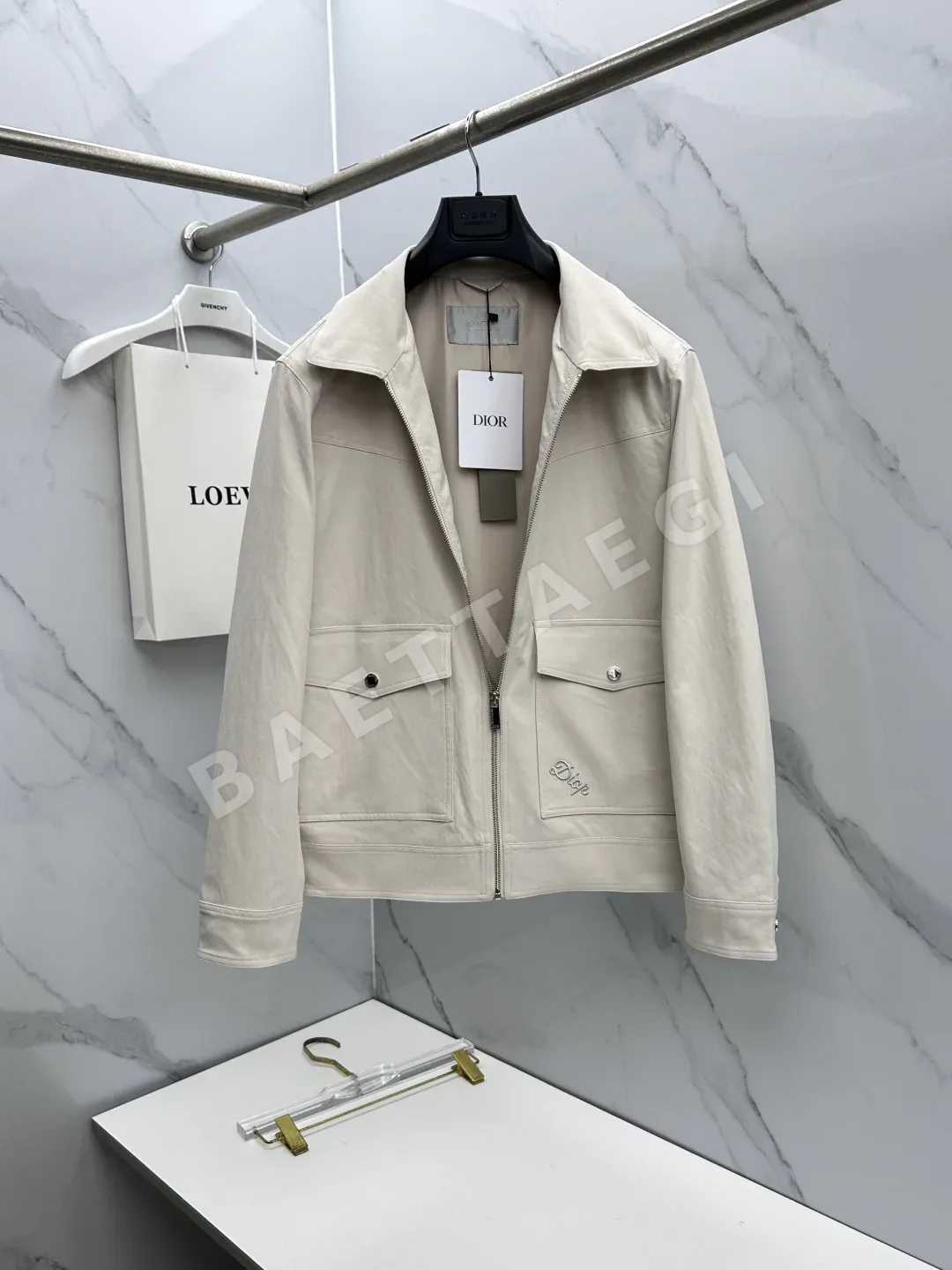 디올 남성 자켓 153561 Dior Jacket 상세 이미지 2