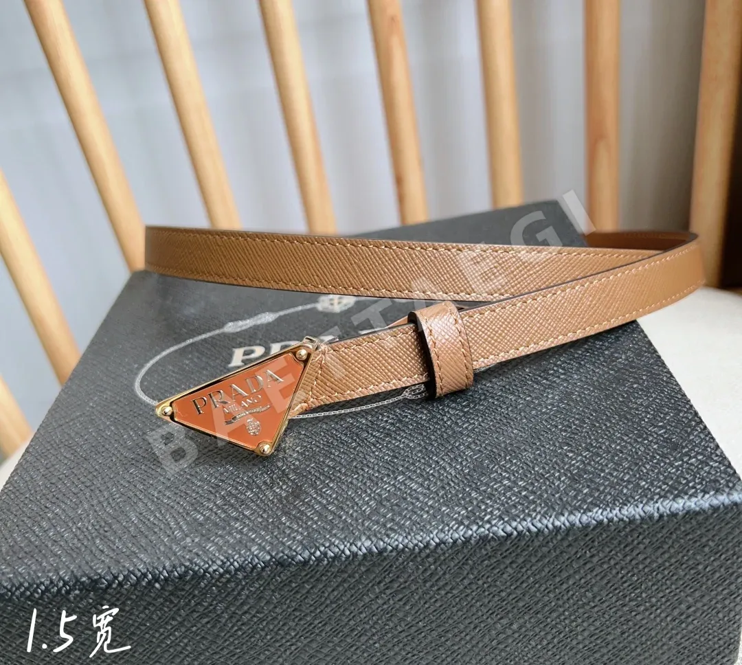 프라다 벨트 60171 Prada Belt 상세 이미지 3