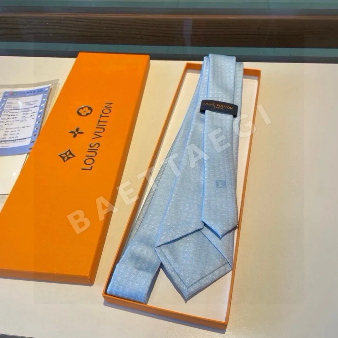 루이비통 넥타이 90173 Louis Vuitton Accessories 상세 이미지 4