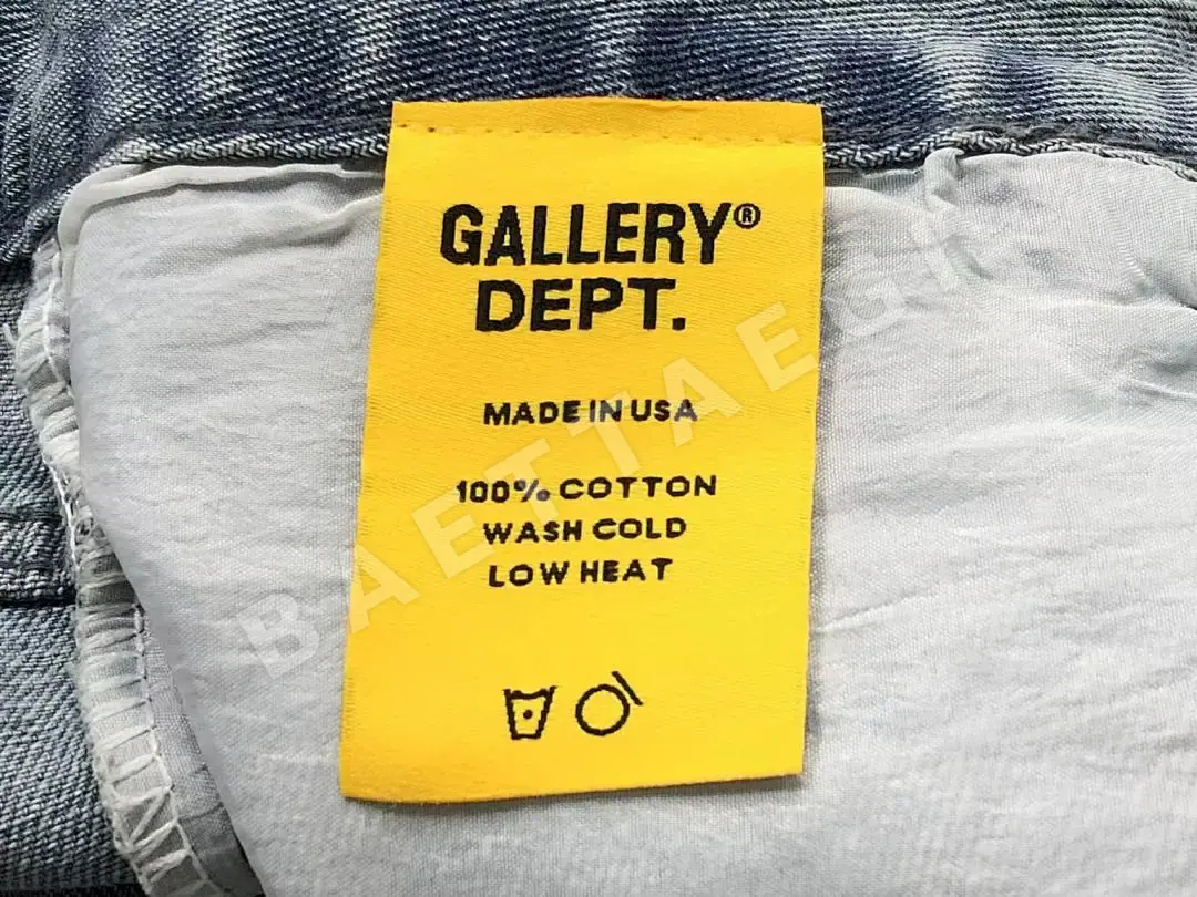 갤러리디파트먼트 바지 203173 Gallery Dept. Pants 상세 이미지 2