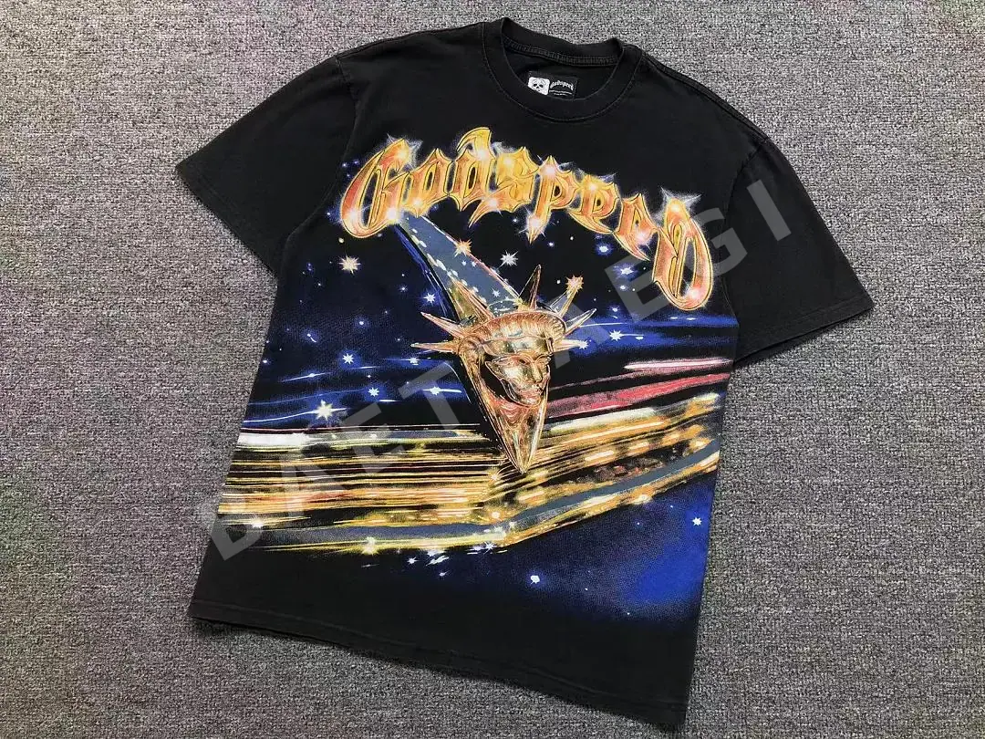 갓스피드 반팔 티셔츠 203410 Godspeed T-Shirt 상세 이미지 6