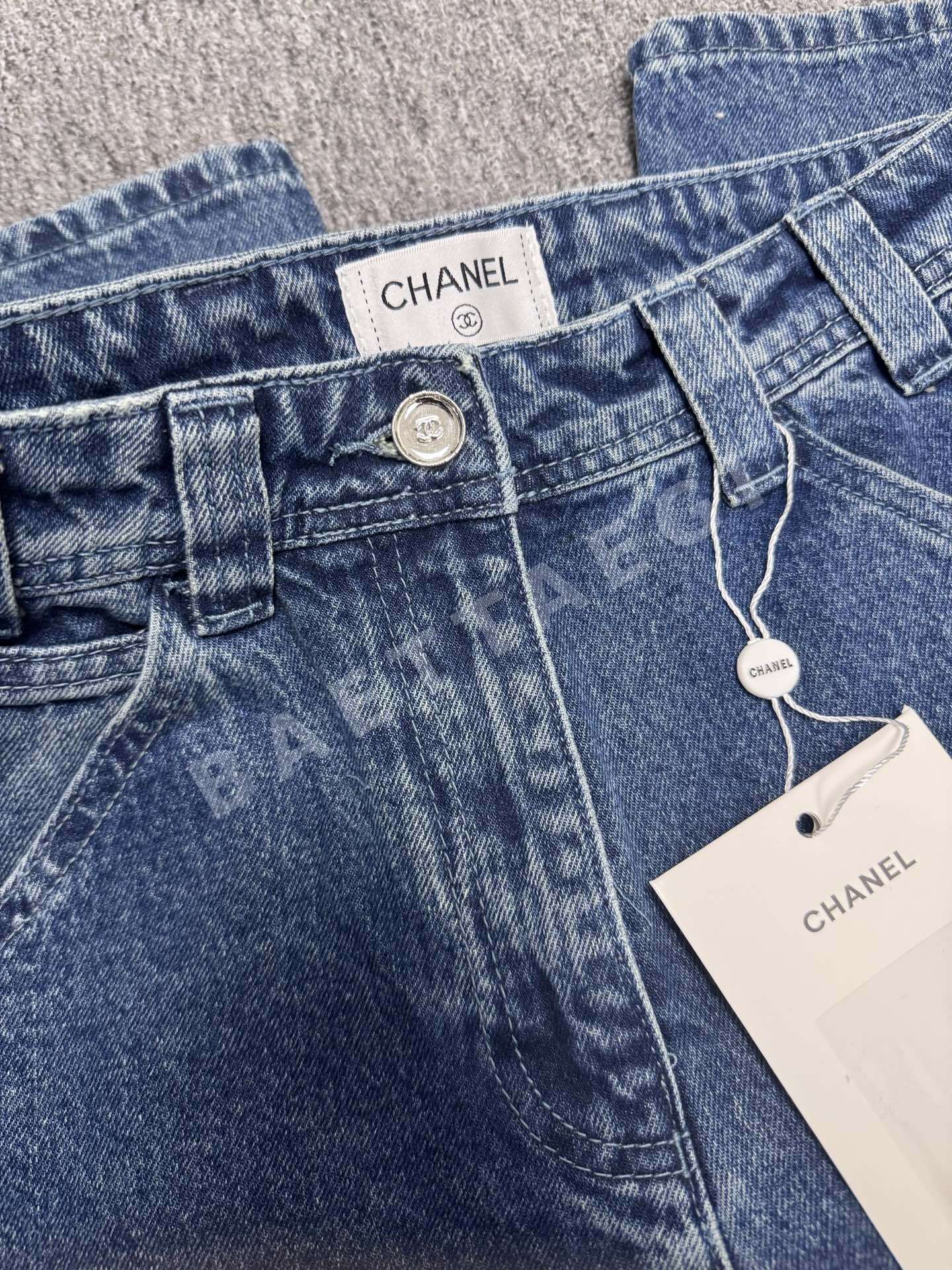 샤넬 여성 바지 182449 Chanel Pants 상세 이미지 8