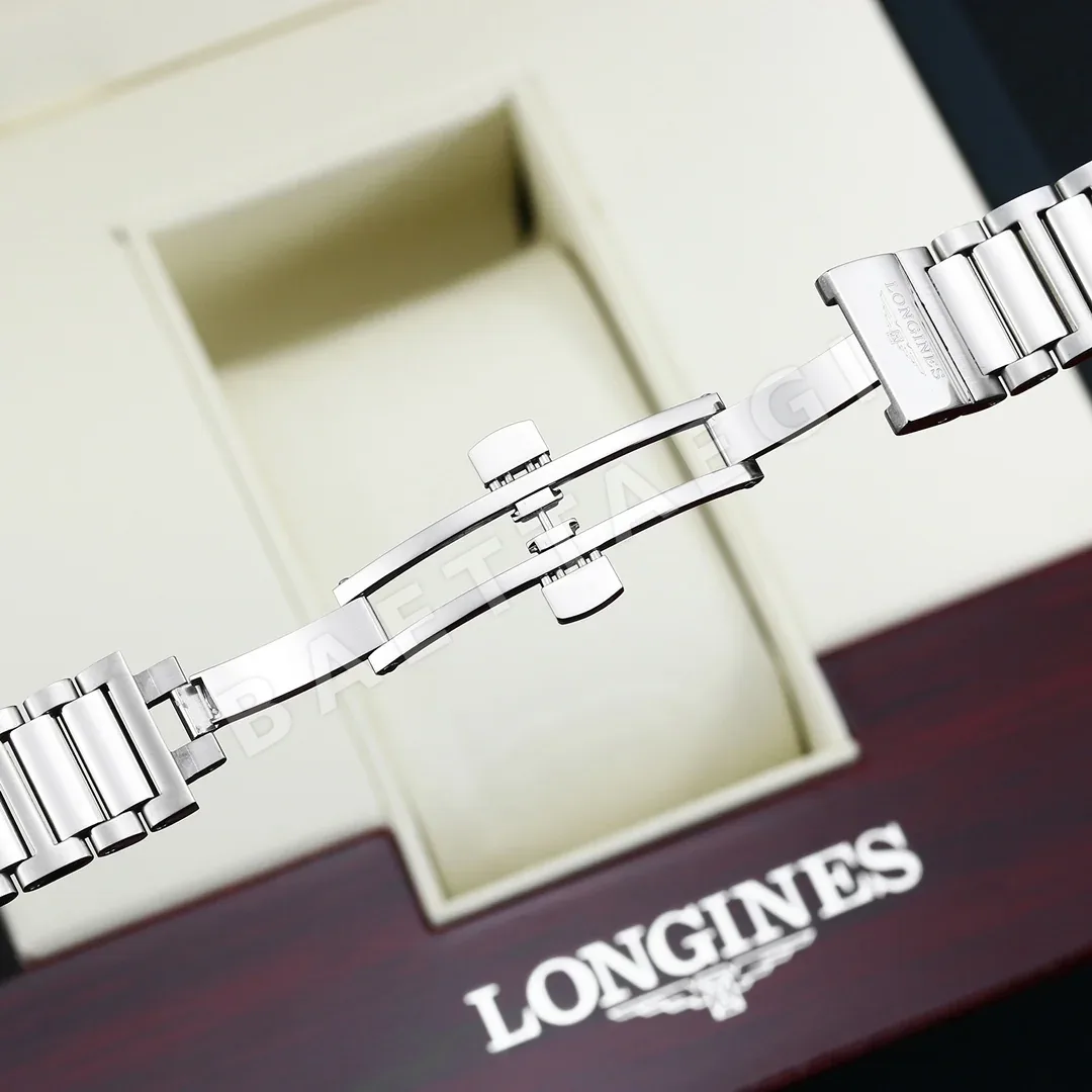 론진 콘퀘스트 41MM2024 신형 오토매틱 시계 레플리카 44468 Longines 상세 이미지 4