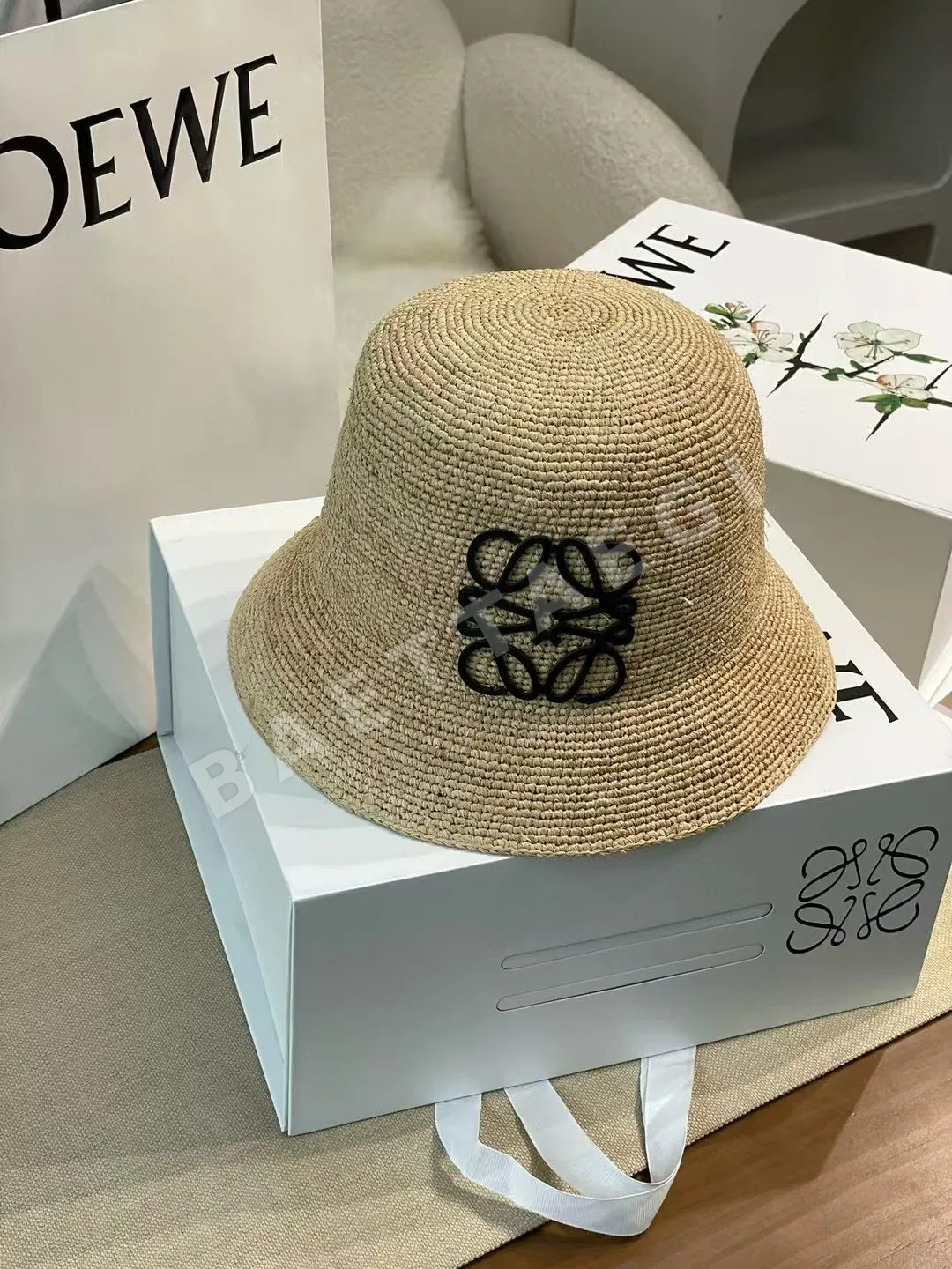 로에베 캡 79053