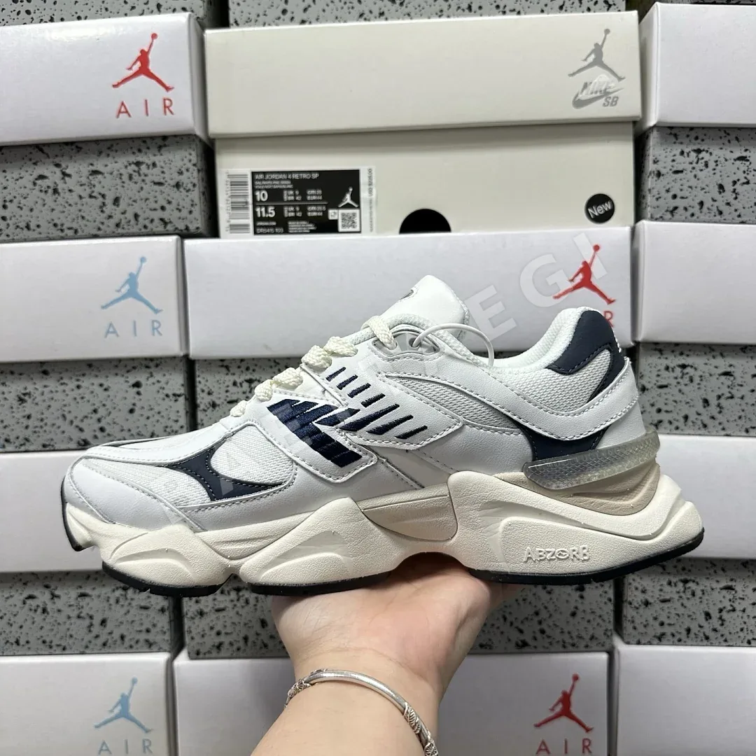 뉴발란스 [C] 9060 화이트 블랙 U9060VNB 202111 New Balance 9060 상세 이미지 10