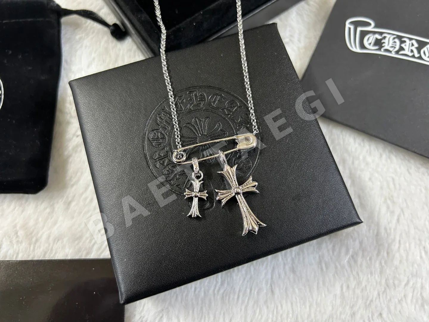 크롬하츠 목걸이 62466 Chrome Hearts Necklace 상세 이미지 8