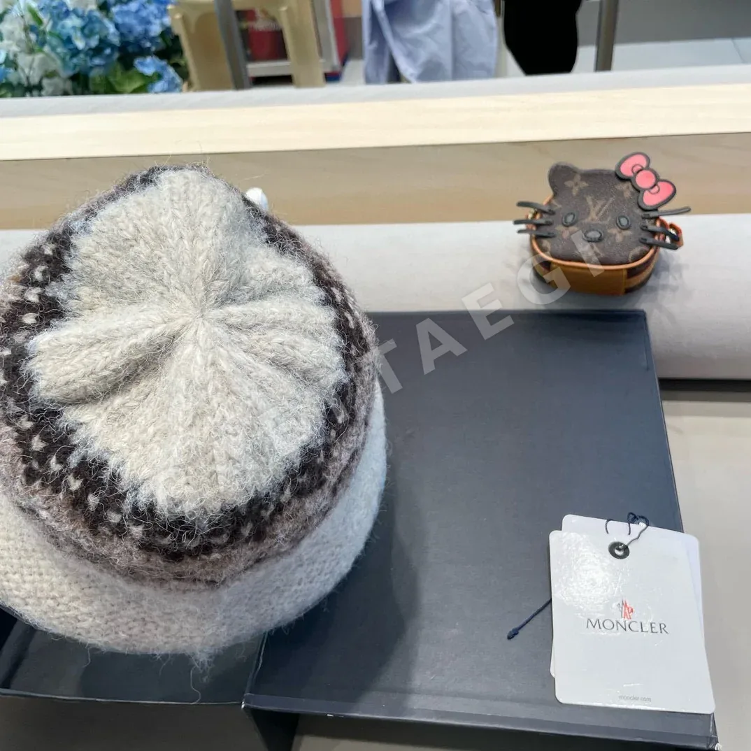 몽클레르 모자 186863 Moncler Cap 상세 이미지 9