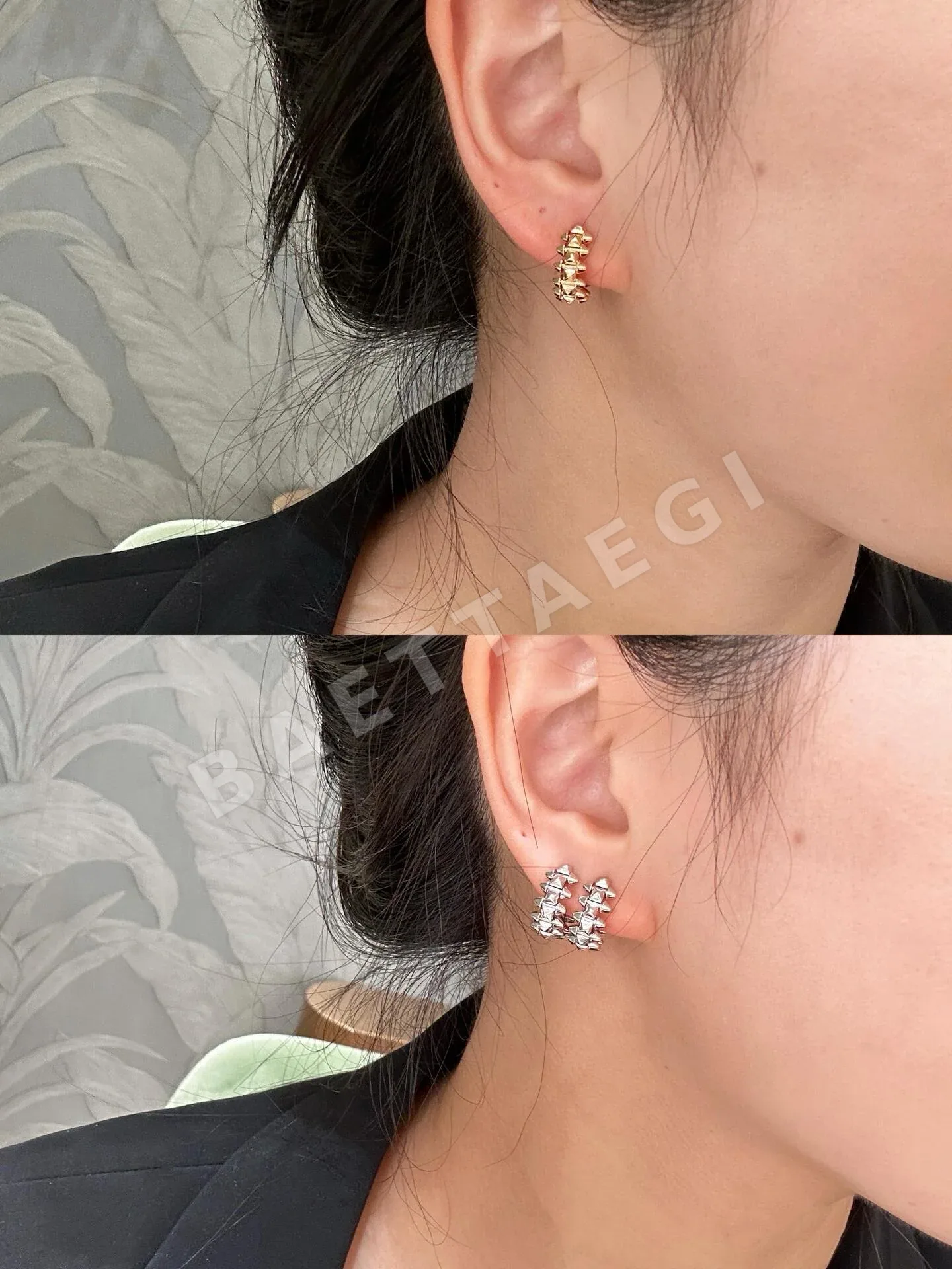까르띠에 귀걸이 59457 Cartier Earrings 상세 이미지 15