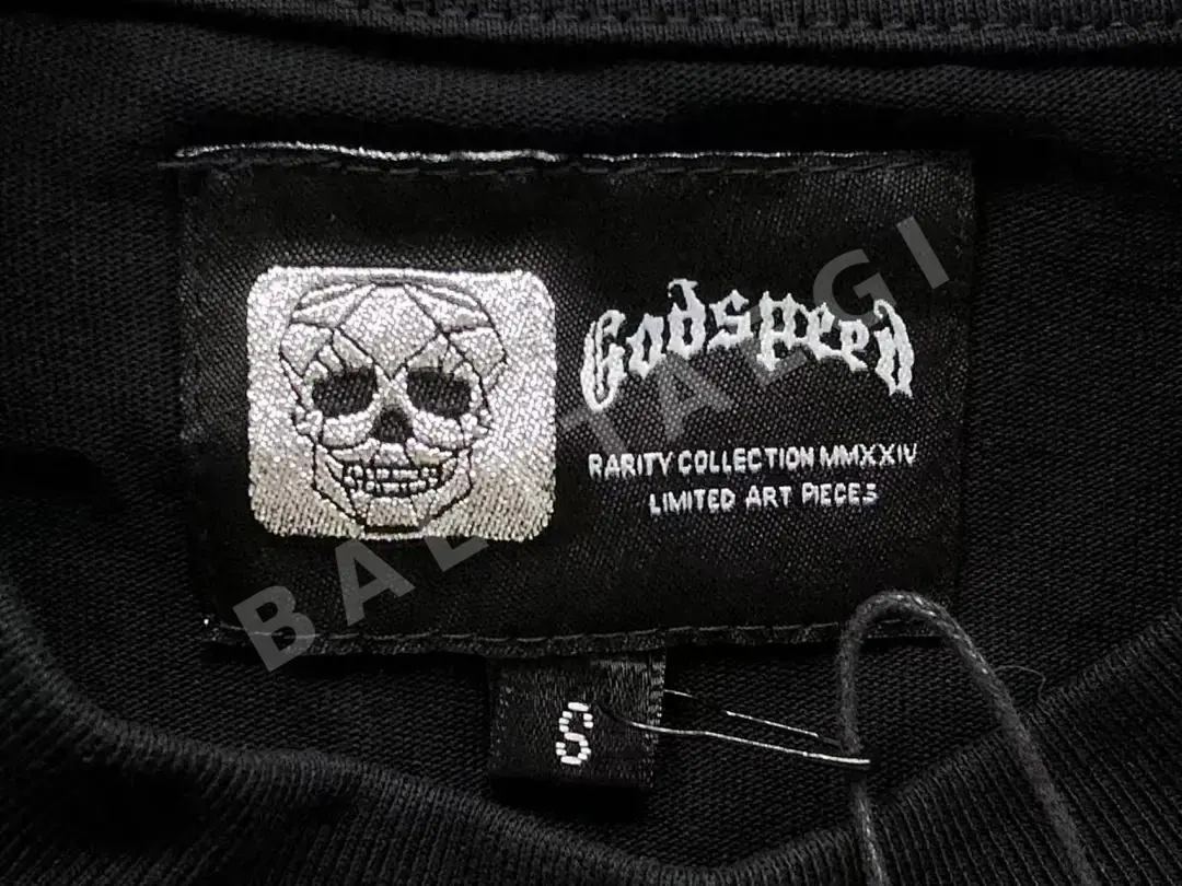 갓스피드 반팔 티셔츠 203329 Godspeed T-Shirt 상세 이미지 16