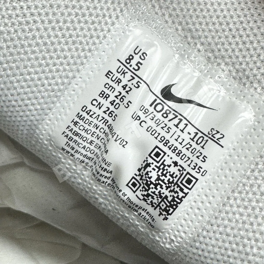 나이키 [CS] P 6000 IO8711-101 201542 Nike P-6000 Sail Phantom Off-Noir 상세 이미지 3