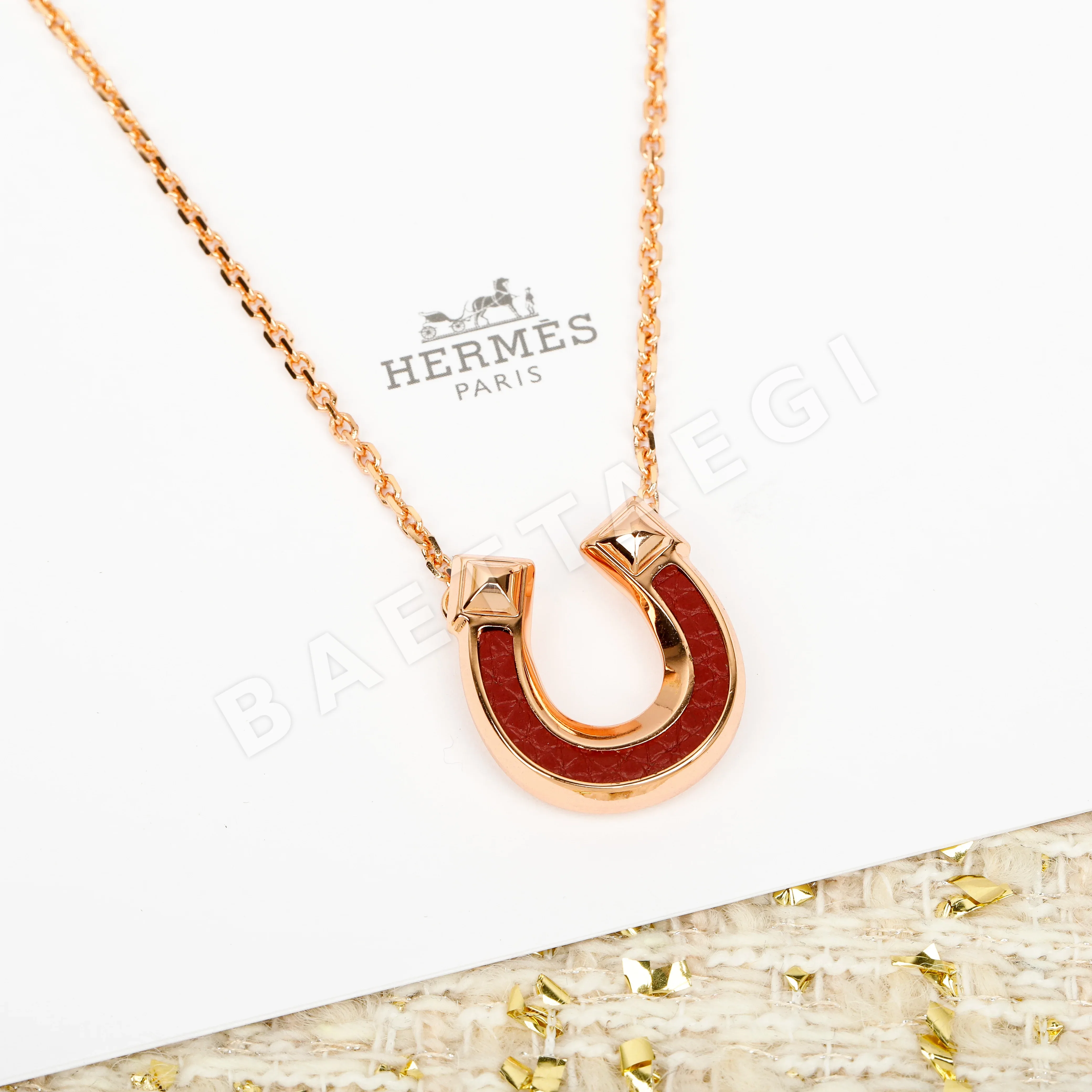 에르메스 목걸이 70276 Hermes Necklace 상세 이미지 12