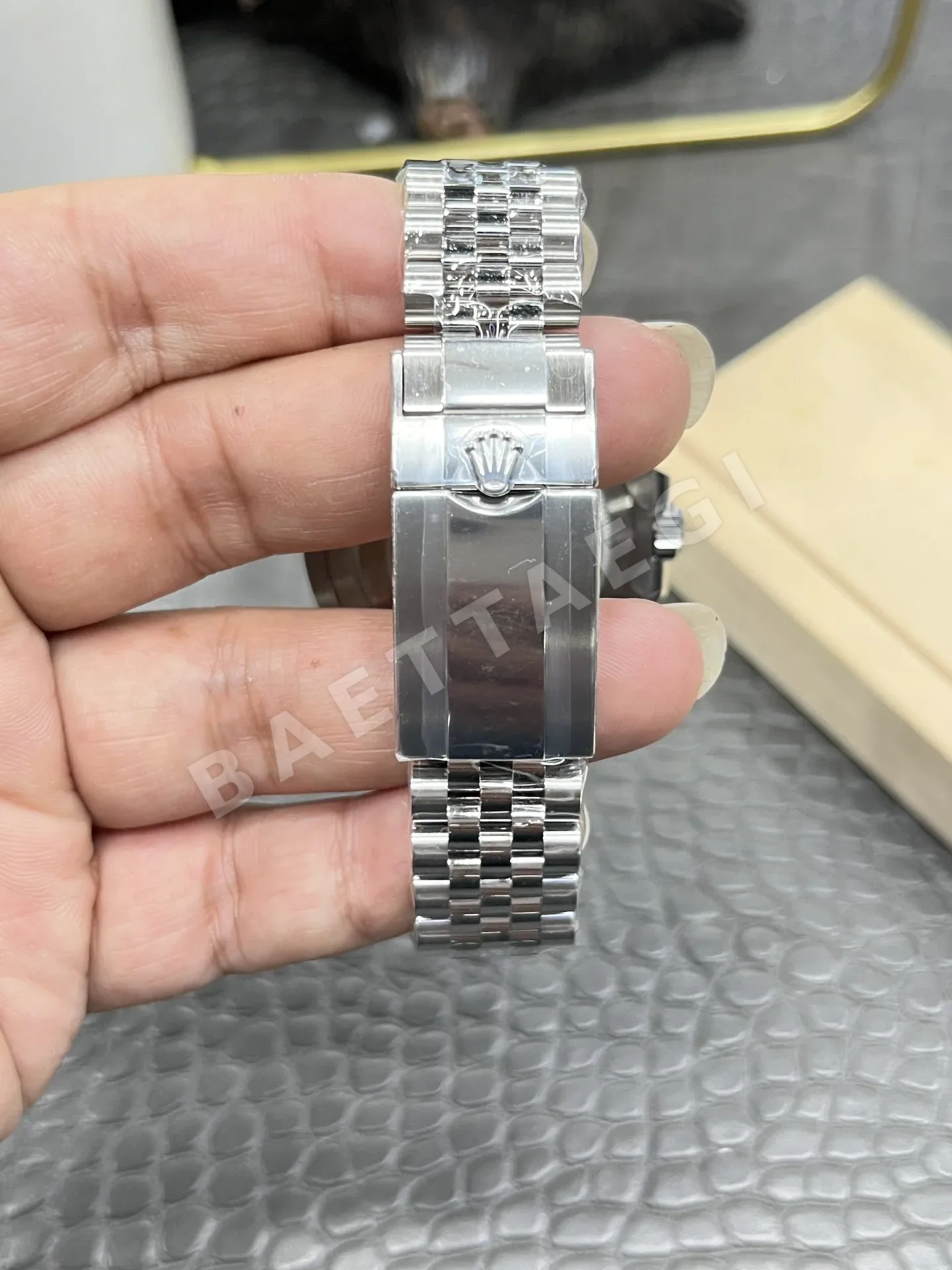 롤렉스 GMT마스터 레플리카 43144 Rolex 상세 이미지 9