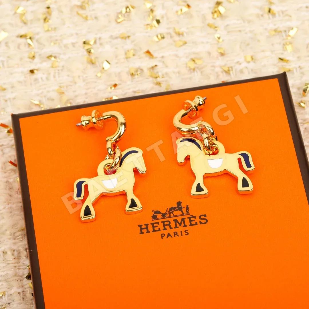 에르메스 귀걸이 70237 Hermes Earrings 상세 이미지 5