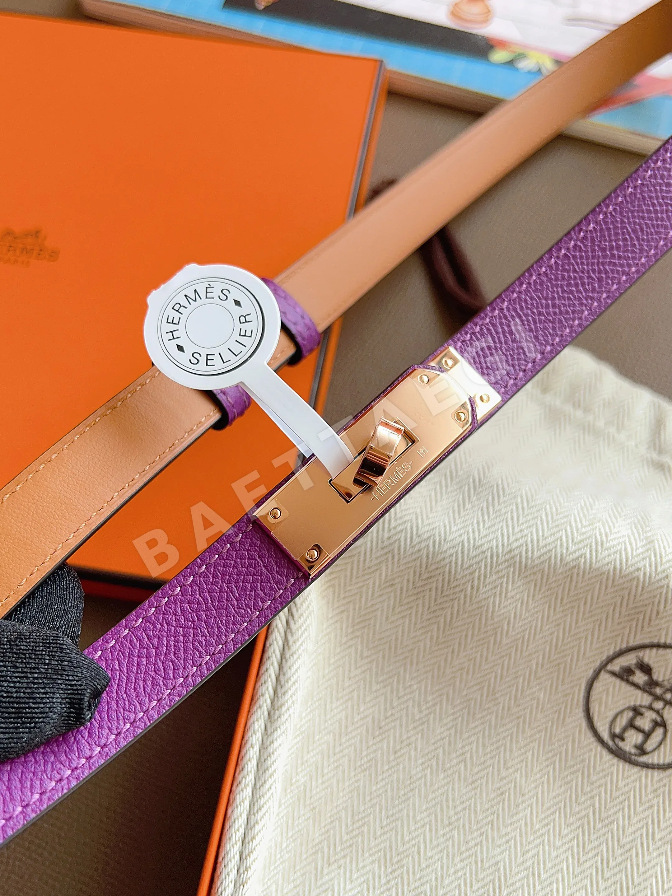 에르메스 벨트 58870 Hermes Belt 상세 이미지 14