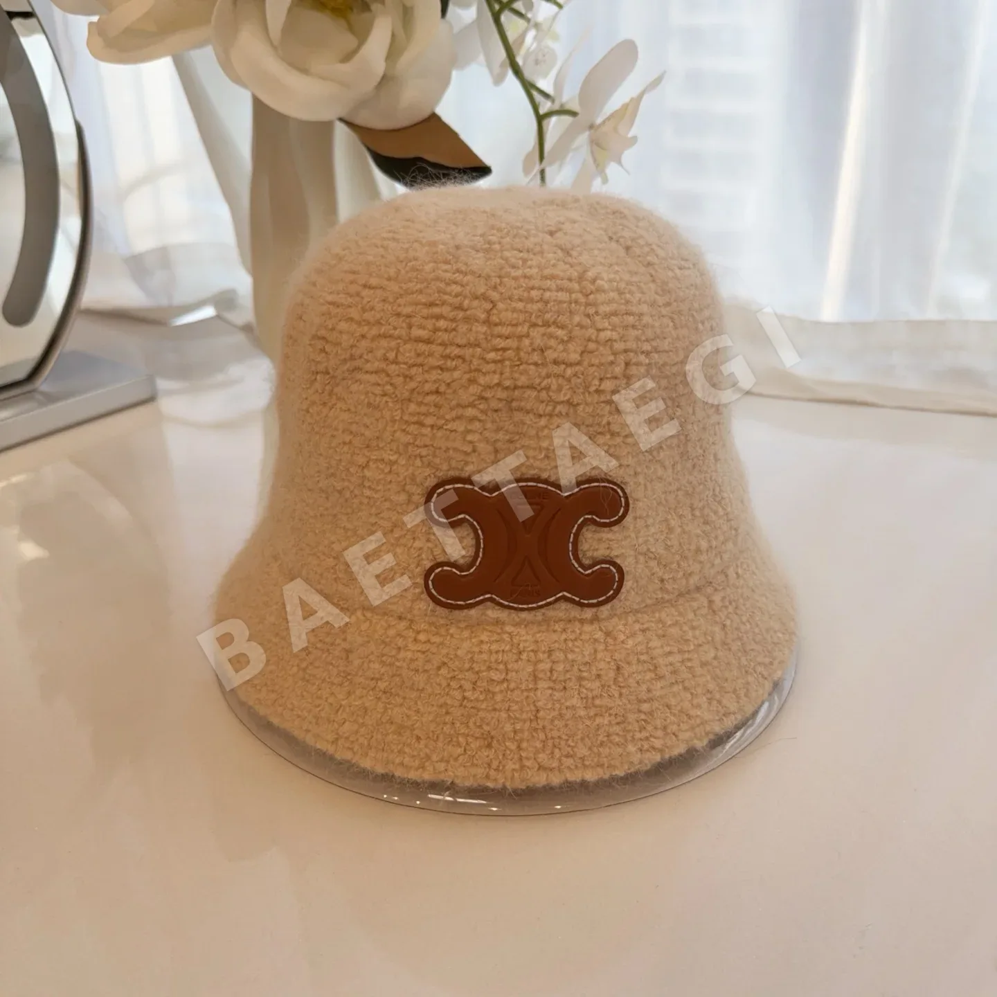 셀린느 모자 84574 Celine Cap 상세 이미지 2