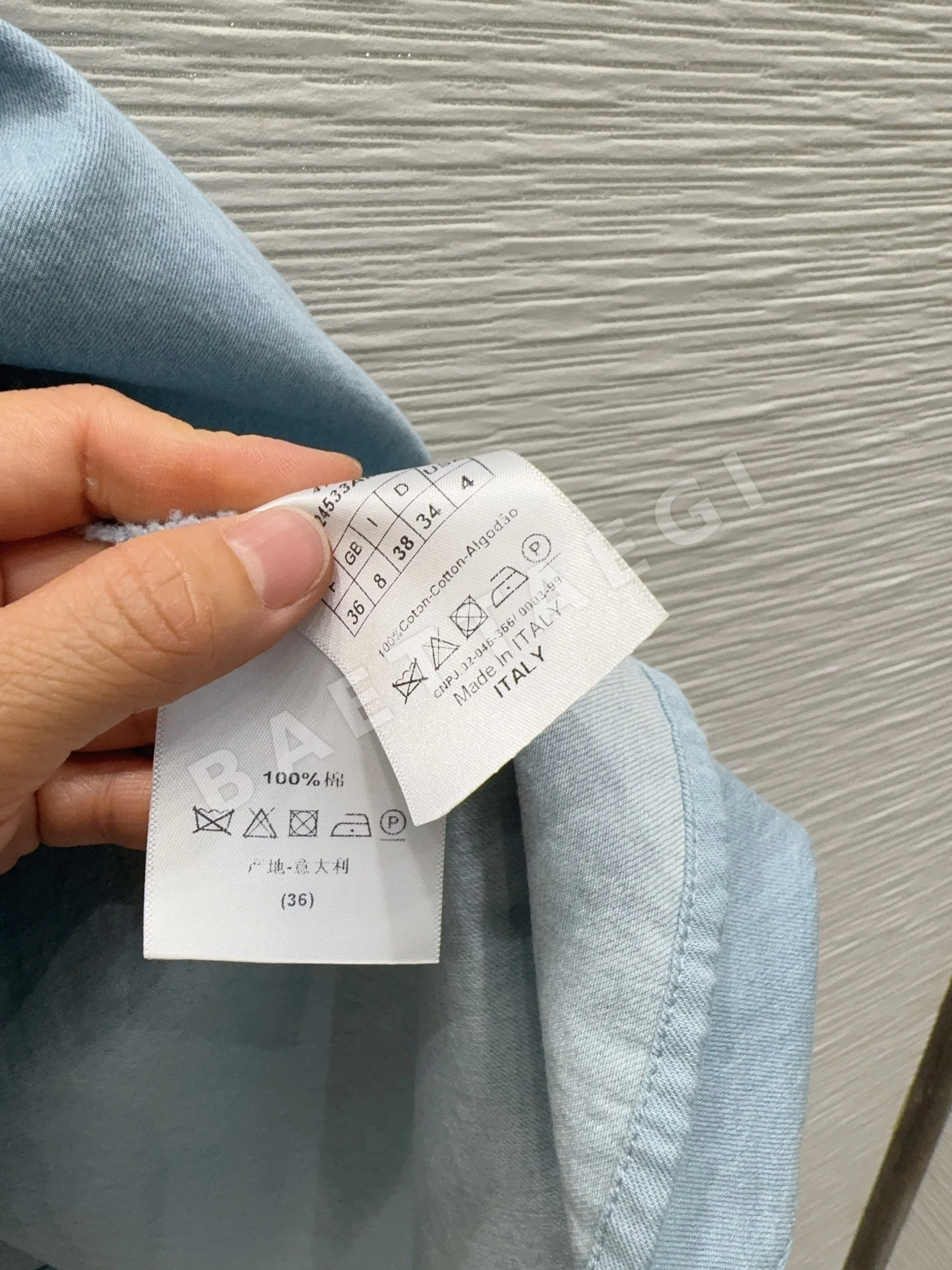 디올 여성 원피스 상세 이미지 16