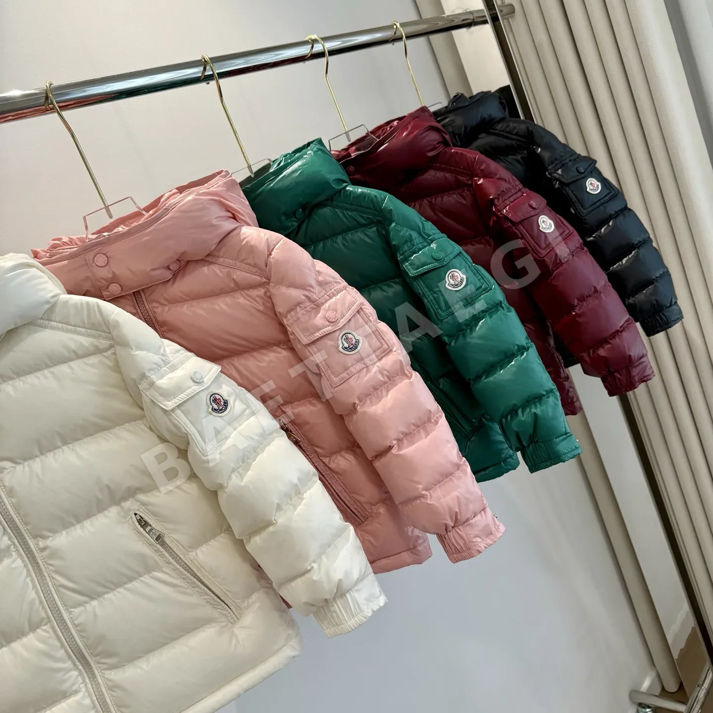 몽클레르 마야 키즈 다운 자켓 5색 상세 이미지 4