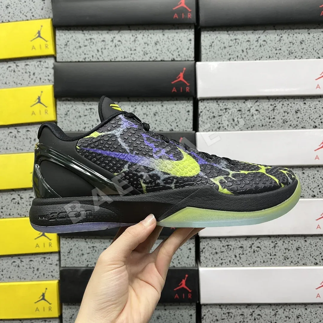 나이키 [GX] 코비 6 프로트로 IO6261-001 202025 Nike Kobe 6 Protro Coals K6 상세 이미지 9
