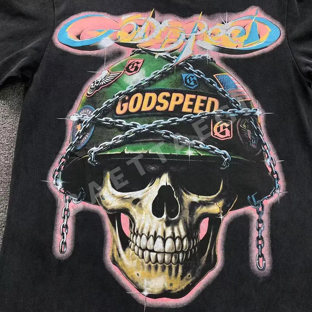 갓스피드 반팔 티셔츠 203360 Godspeed T-Shirt 상세 이미지 8