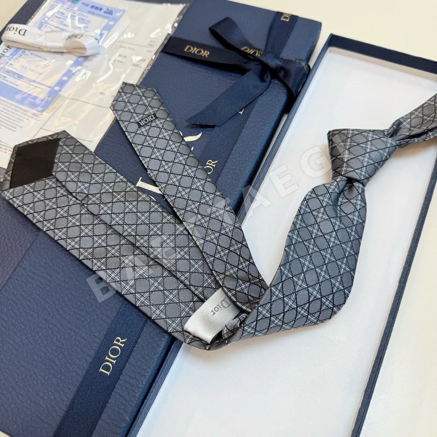 디올 넥타이 89681 Dior Accessories 상세 이미지 11