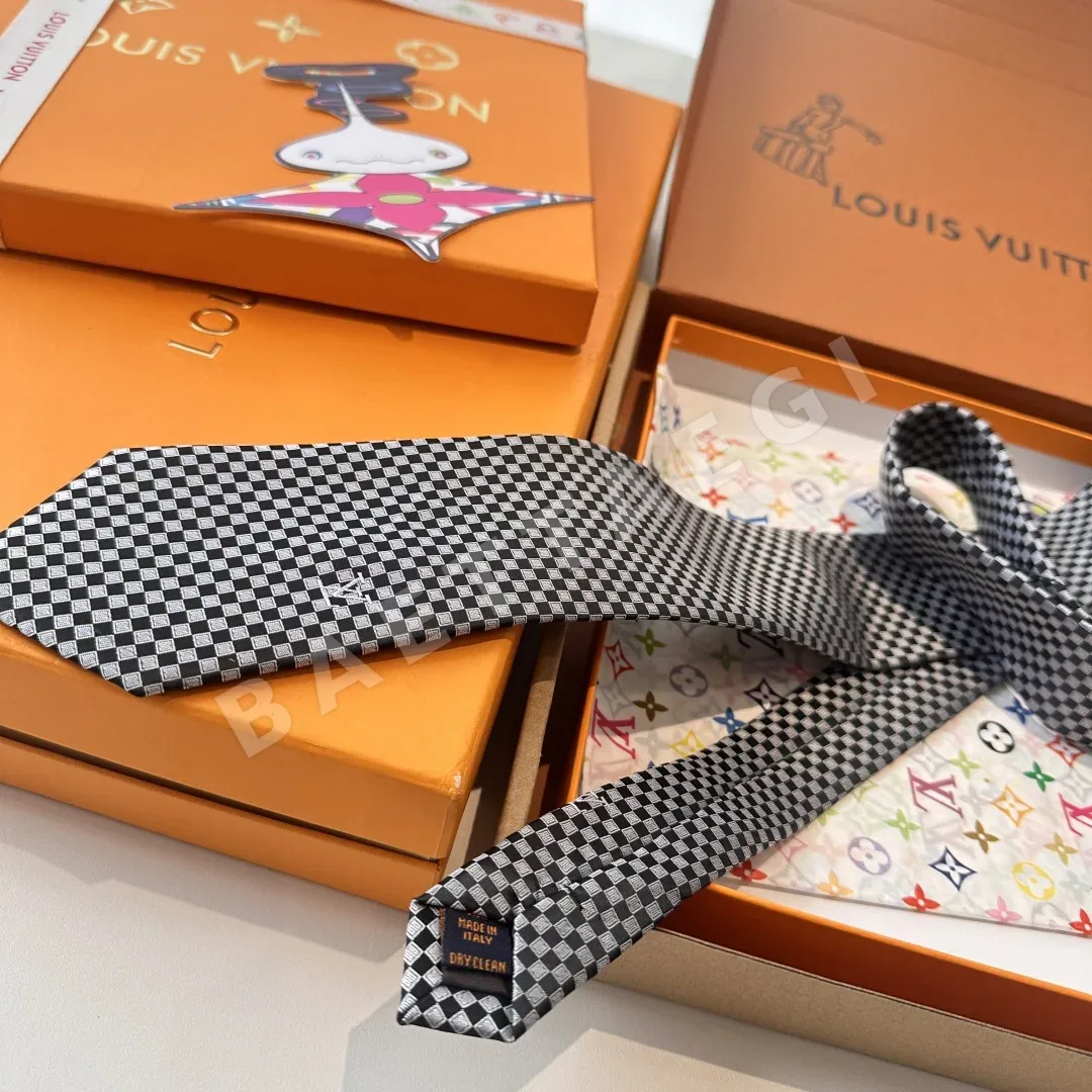루이비통 넥타이 89994 Louis Vuitton Accessories 상세 이미지 5