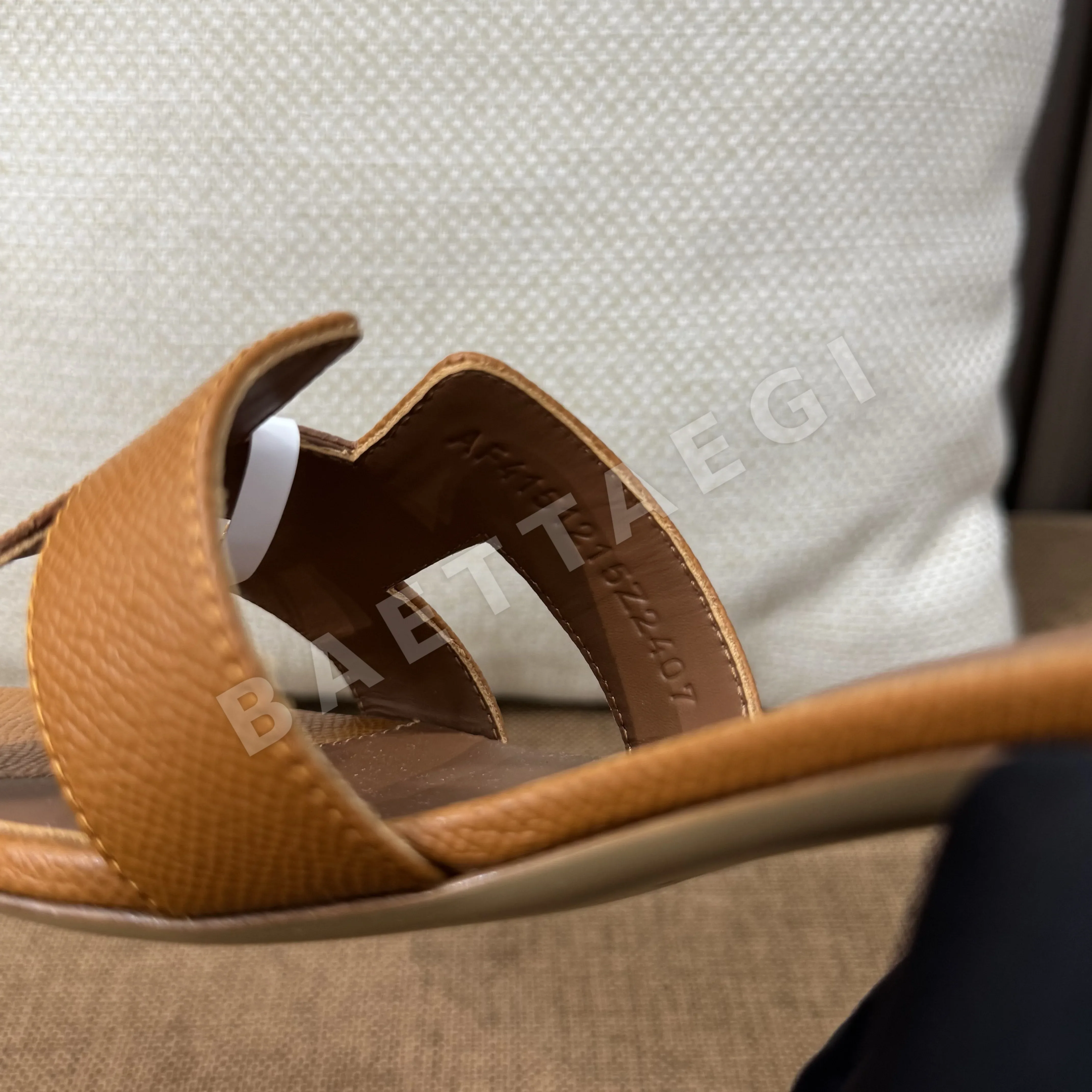 에르메스 오아시스 H 뮬 샌들 상세 이미지 16
