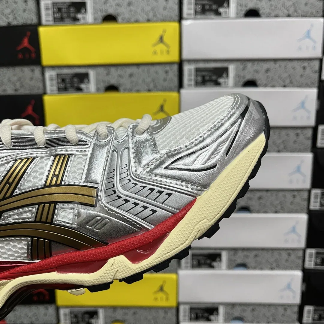 아식스 [ZC] 젤 카야노 14 1203A692-100 200261 Asics Gel-Kayano 14 Sneaker Politics Just 상세 이미지 6