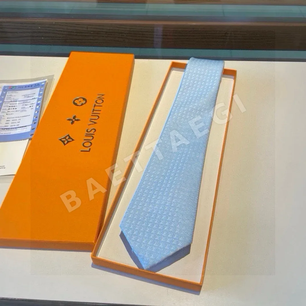 루이비통 넥타이 90173 Louis Vuitton Accessories 상세 이미지 12