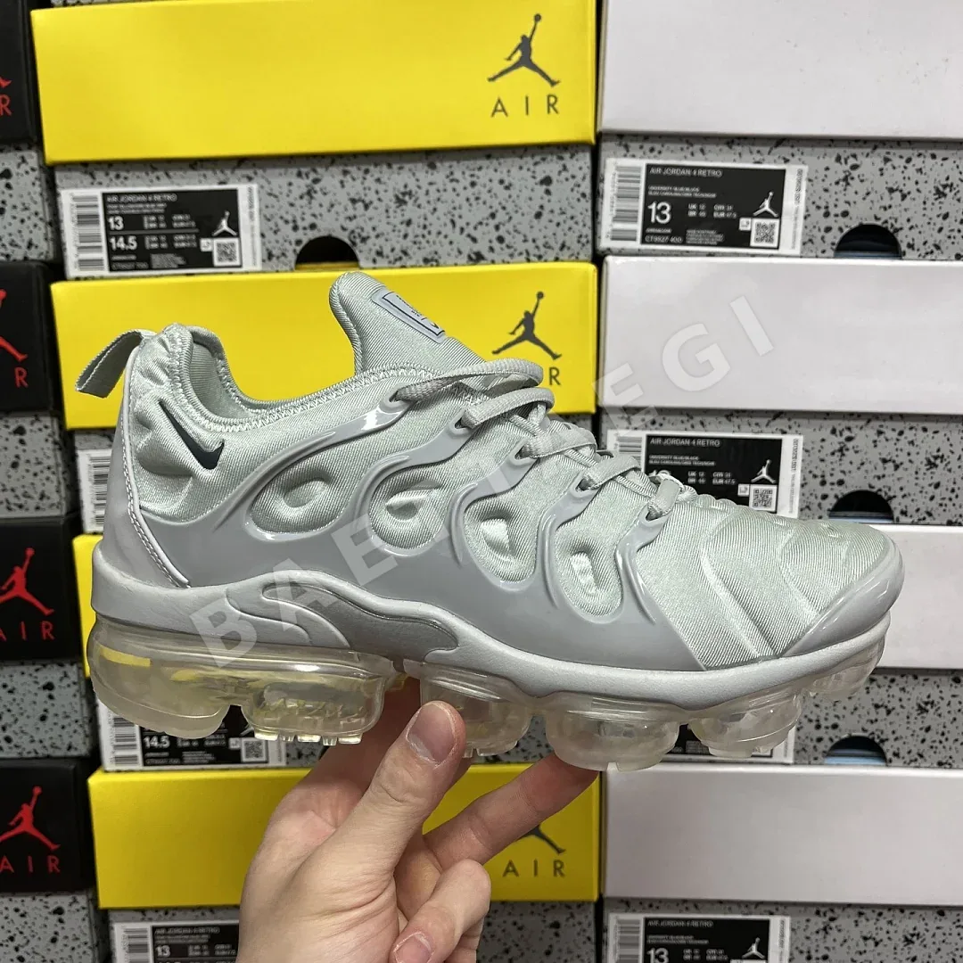 나이키 [OT] 에어 베이퍼맥스 플러스 924453-005 201580 Nike Air VaporMax Plus Cool Grey 상세 이미지 6
