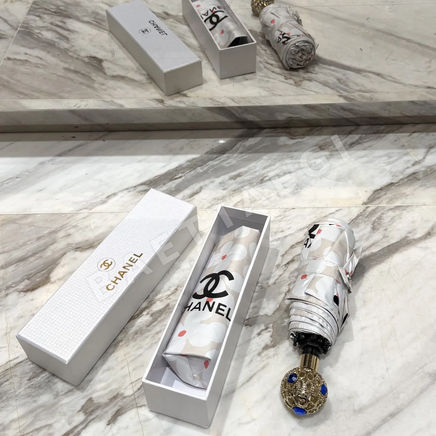 샤넬 우산 85338 Chanel Umbrella 상세 이미지 6