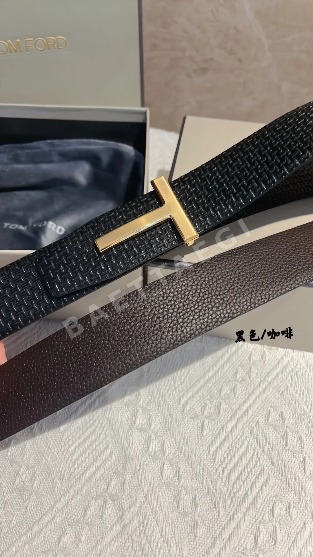톰포드 벨트 59433 Tom Ford Belt 상세 이미지 2