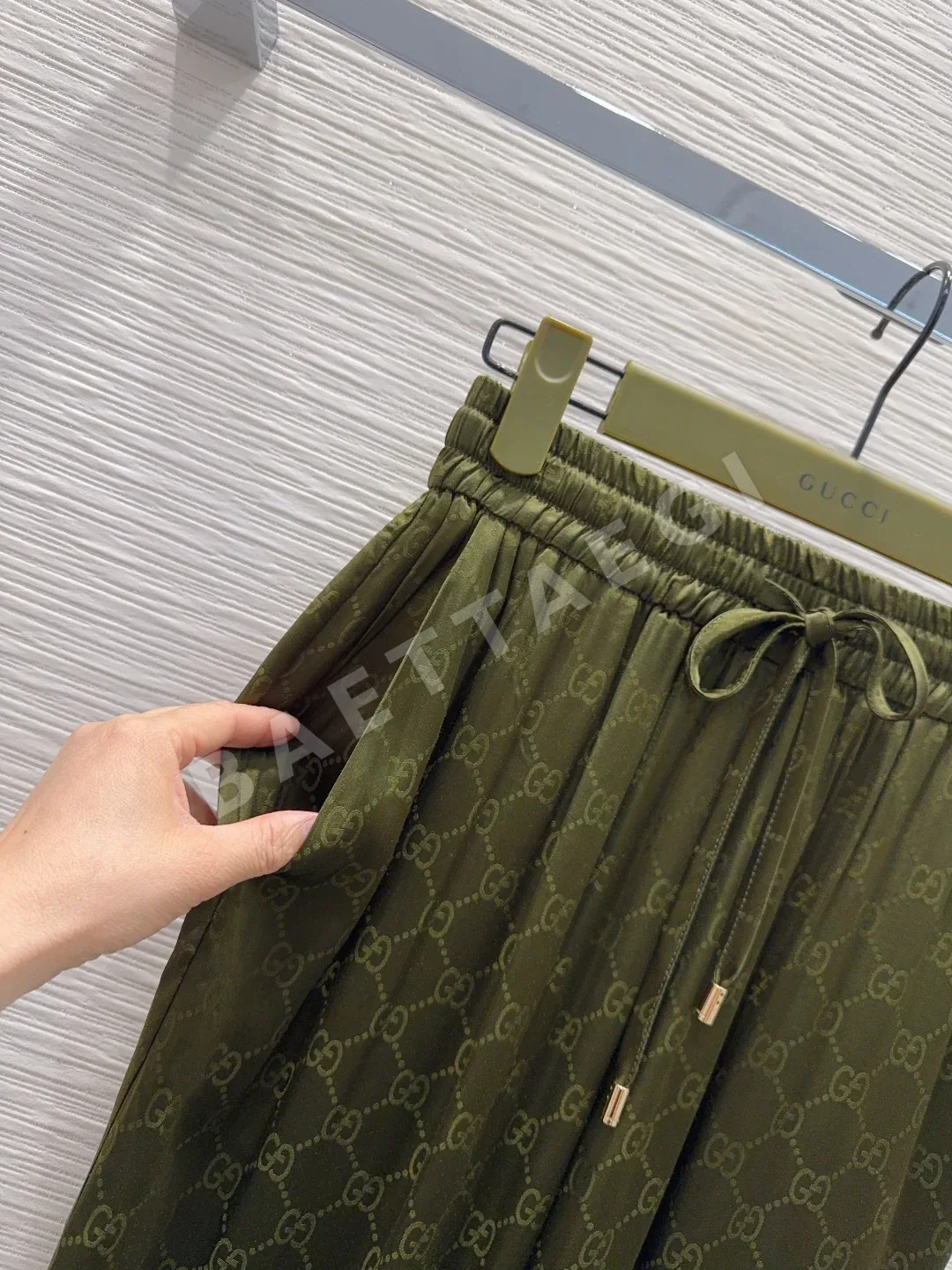 구찌 여성 바지 91407 Gucci Pants 상세 이미지 3