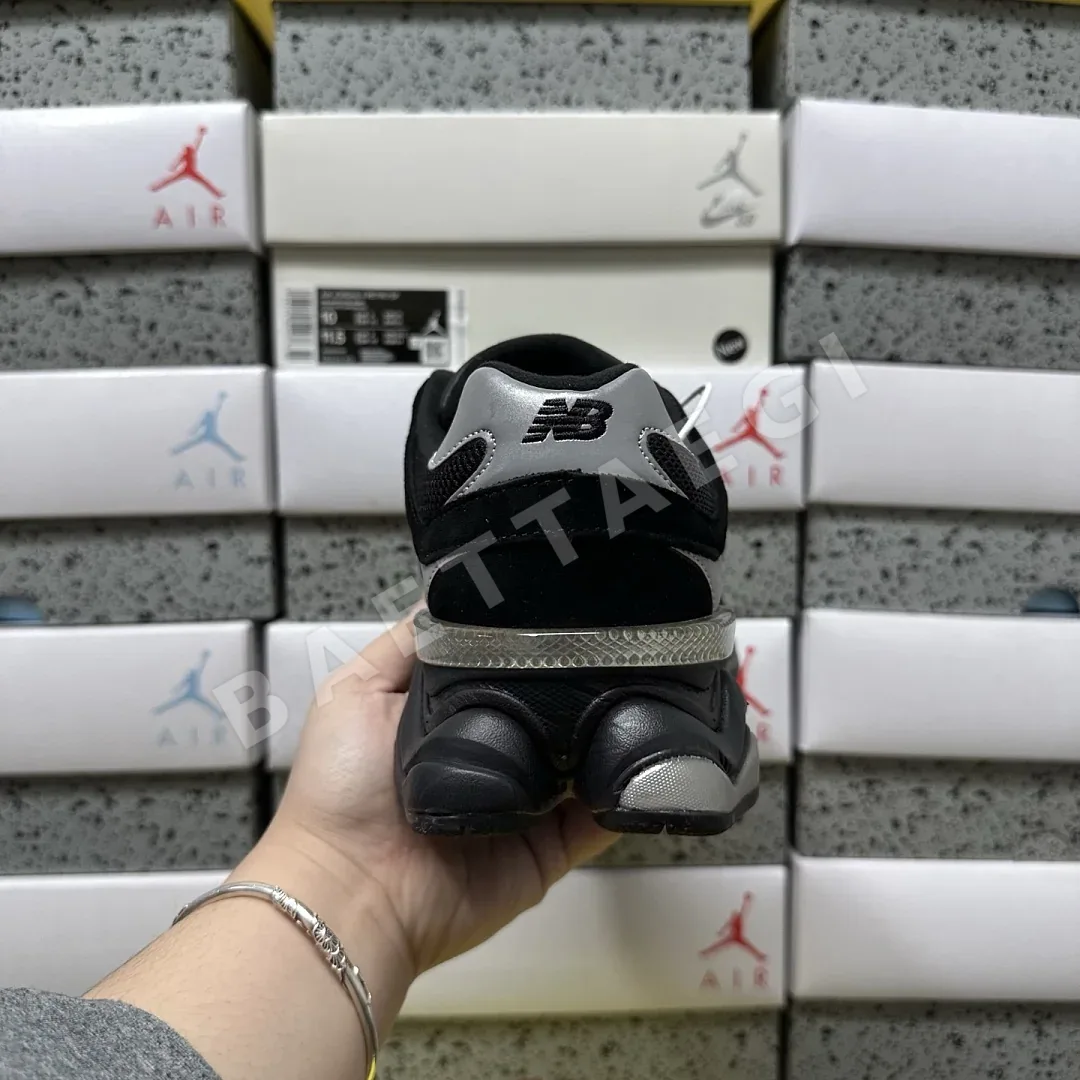 뉴발란스 [C] 9060 U9060FOS 202204 New Balance 9060 상세 이미지 4