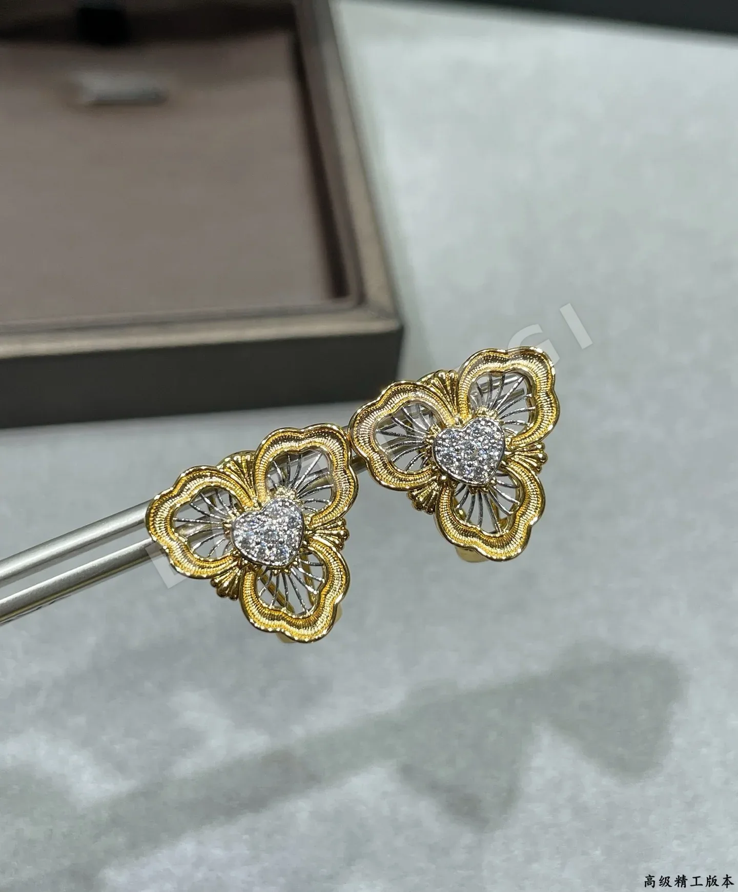 부첼라티 귀걸이 64228 Buccellati Earrings 상세 이미지 6