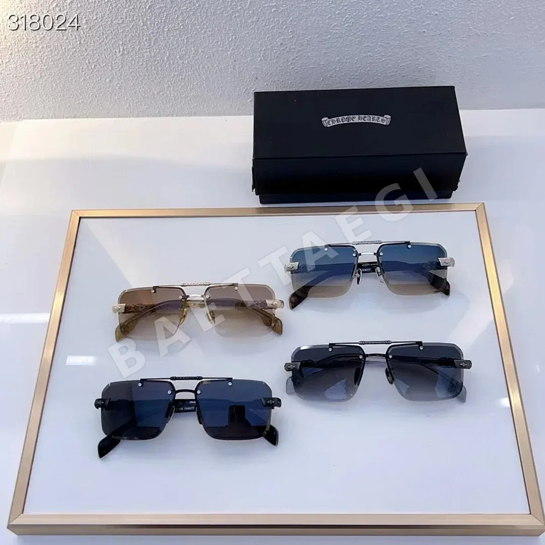 크롬하츠 선글라스 204933 Chrome Hearts Sunglasses 상세 이미지 3