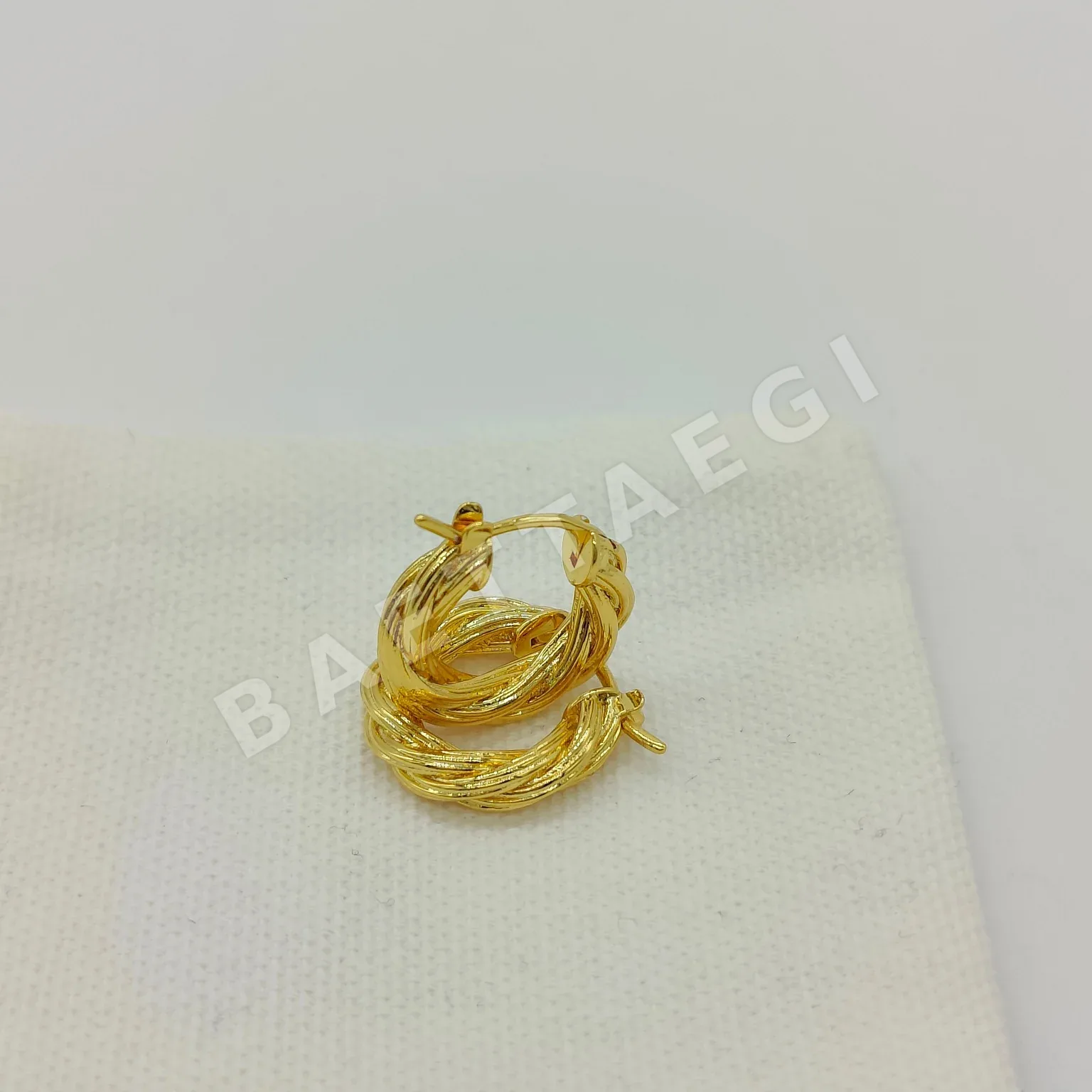 보테가베네타 귀걸이 65371 Bottega Veneta Earrings 상세 이미지 2