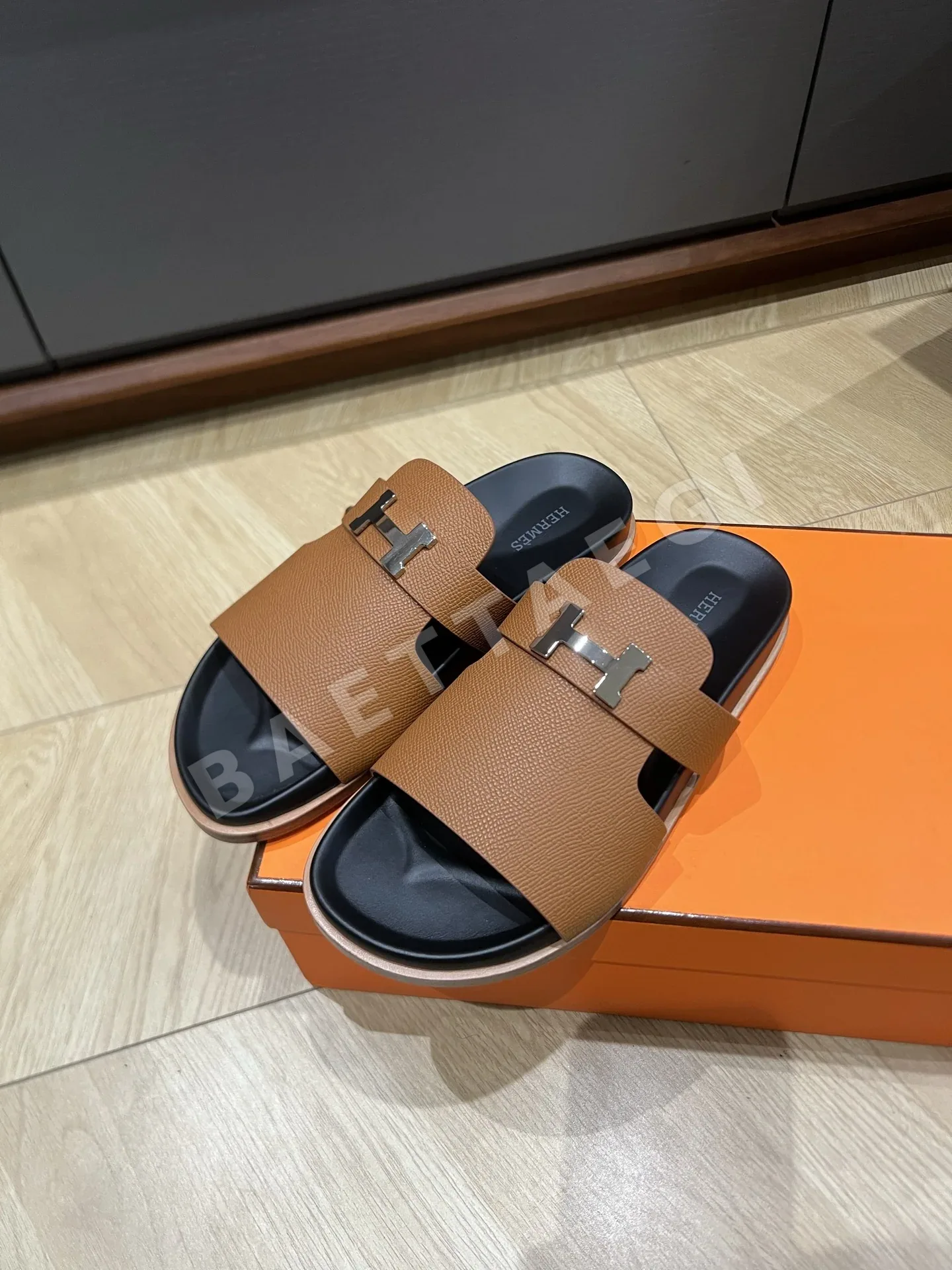 에르메스 조레스 샌들(Hermes Jaures Sandal) 상세 이미지 3