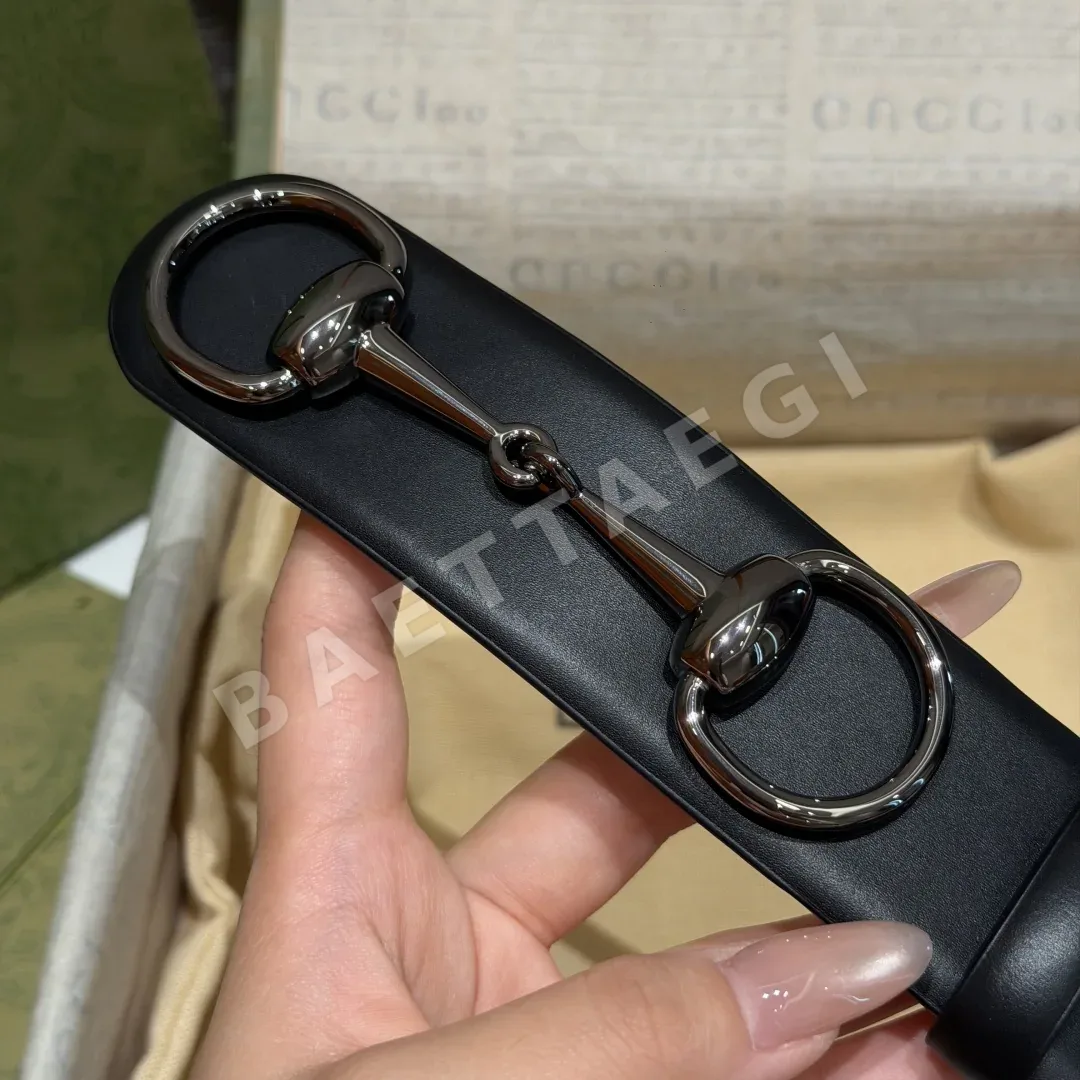 구찌 호스빗 1955 벨트 40mm 벨트 상세 이미지 6
