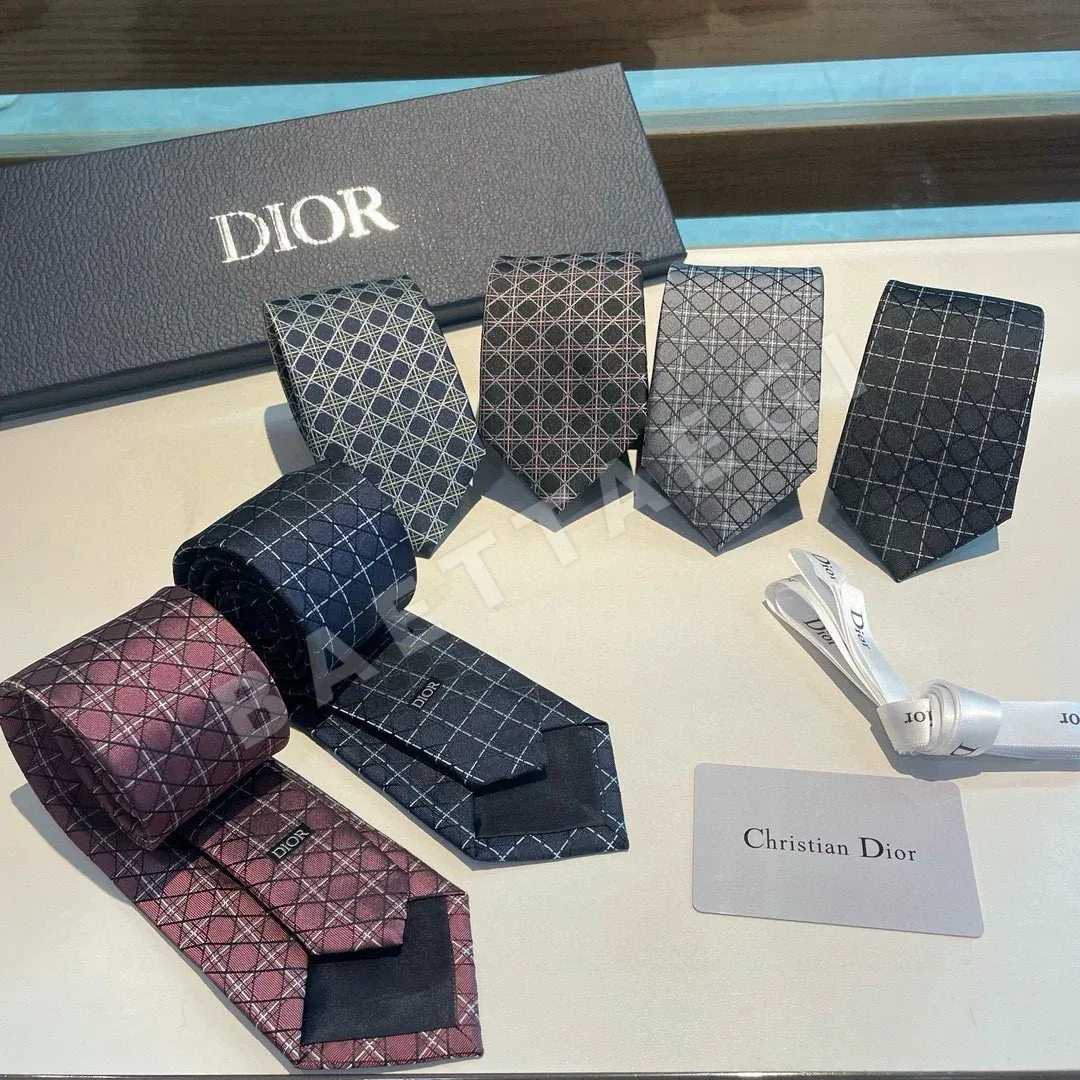 디올 넥타이 89600 Dior Accessories 상세 이미지 2