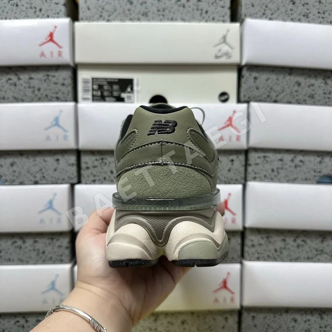 뉴발란스 [C] 9060 U9060ORC 202229 New Balance 9060 상세 이미지 8