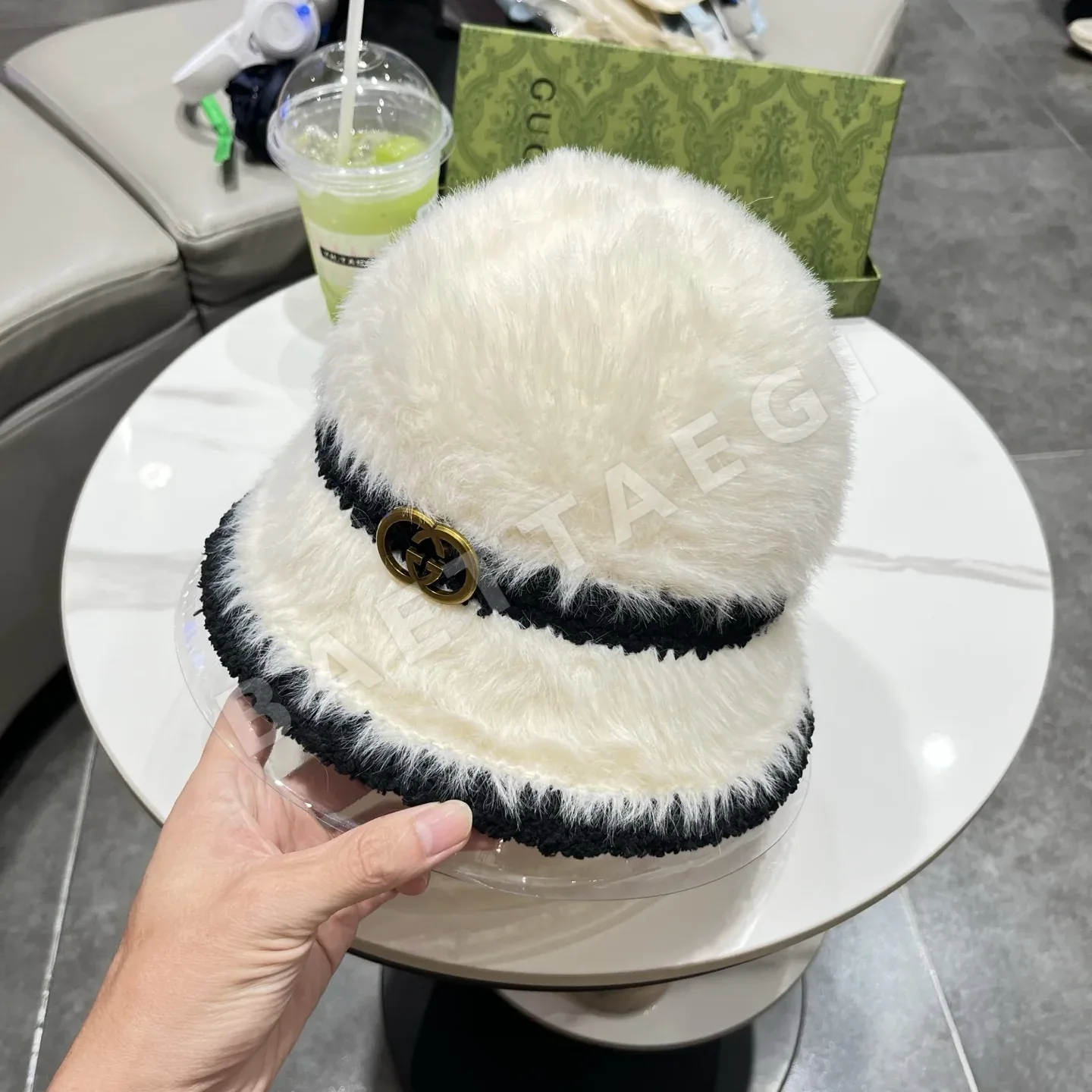 구찌 모자 185995 Gucci Cap