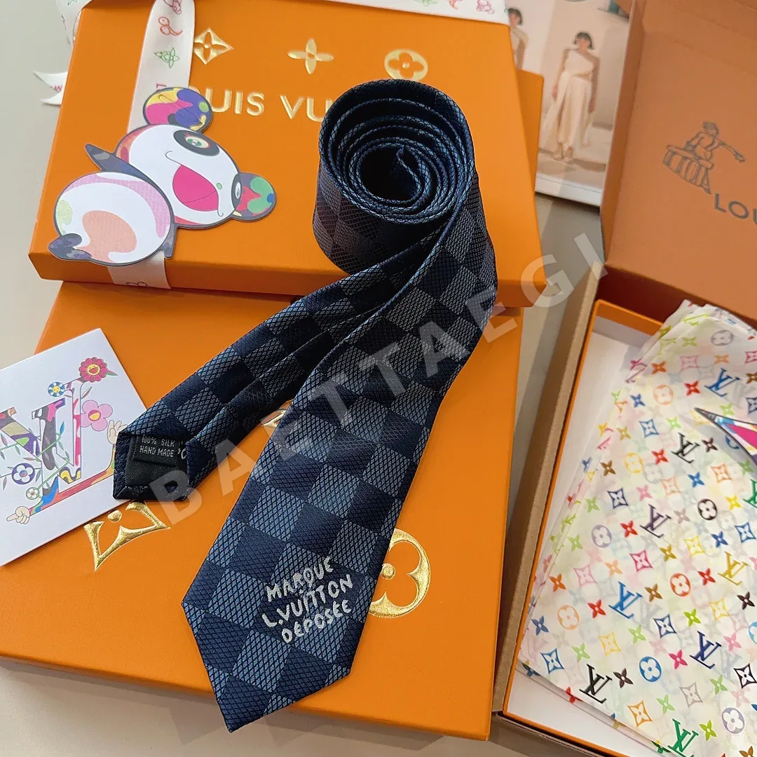 루이비통 넥타이 89144 Louis Vuitton Accessories 상세 이미지 8