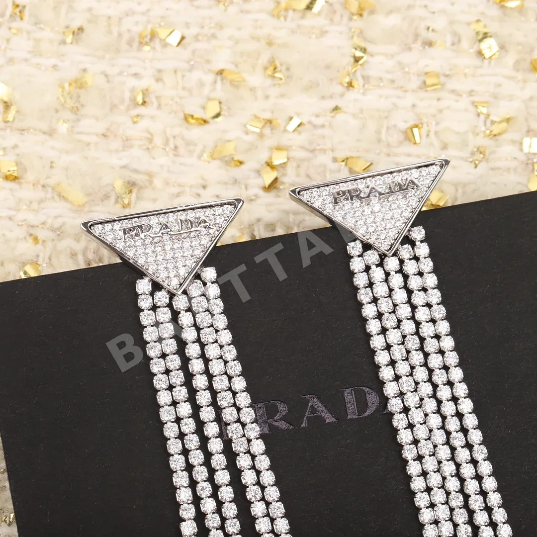 프라다 귀걸이 71485 Prada Earrings 상세 이미지 4