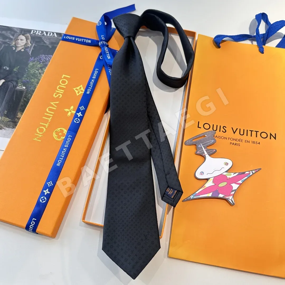 루이비통 넥타이 90102 Louis Vuitton Accessories 상세 이미지 9