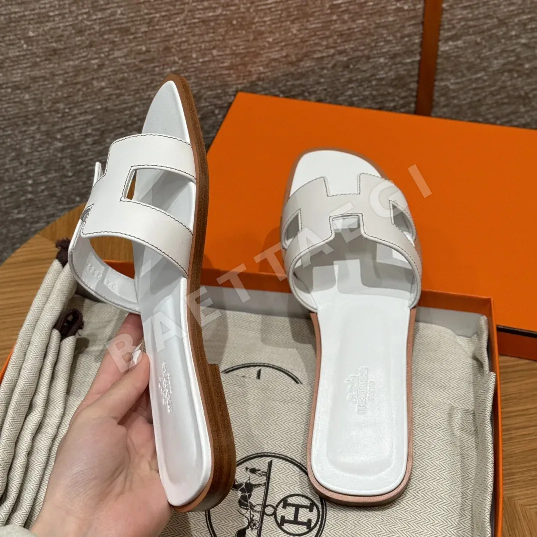 에르메스 오란 슬리퍼 상세 이미지 7