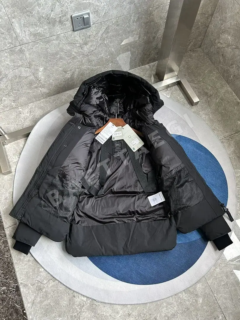 캐나다구스 [RF] 2080 블랙 205686 Canada Goose 2080 상세 이미지 5