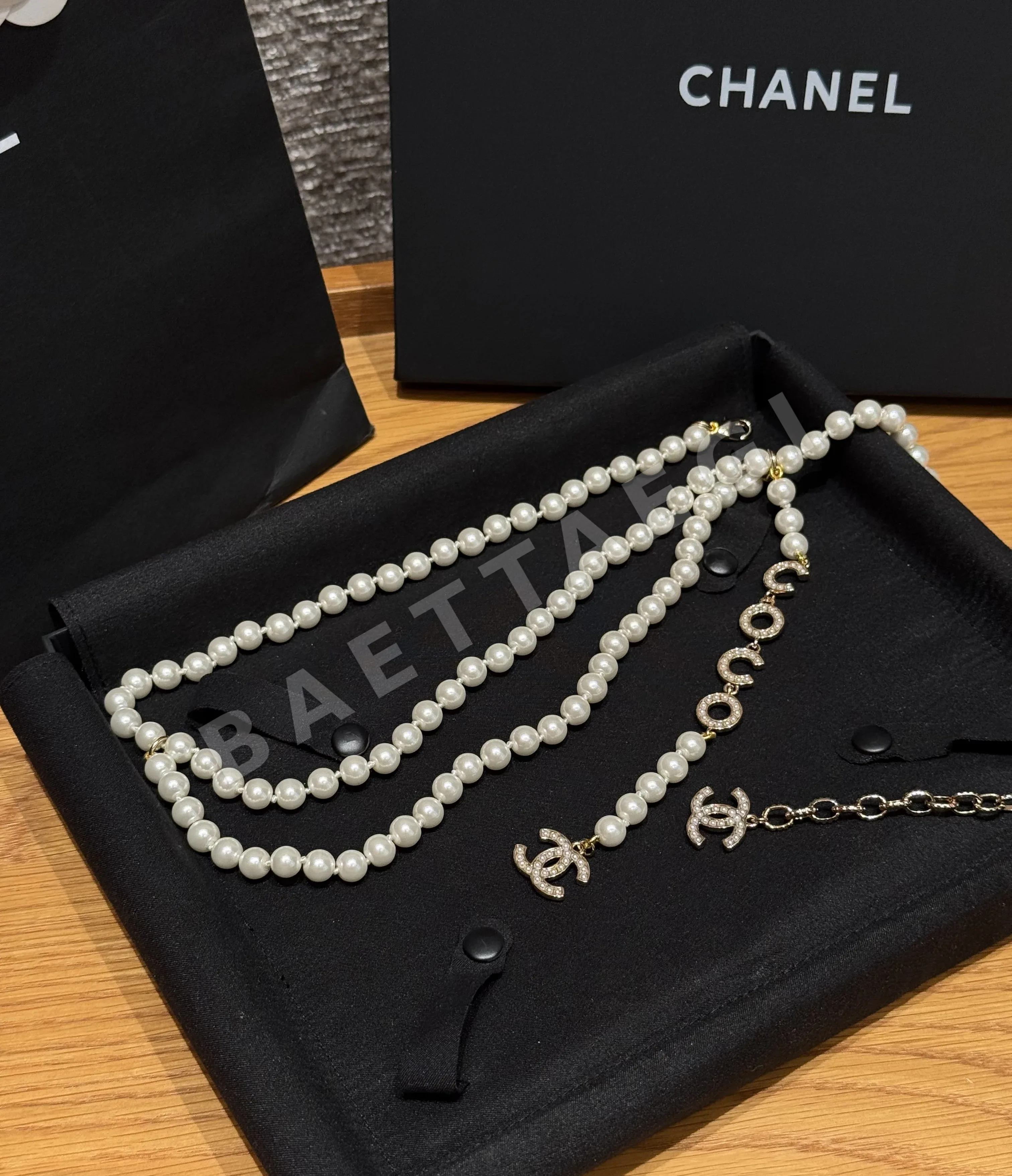 샤넬 벨트 58506 Chanel Belt 상세 이미지 11