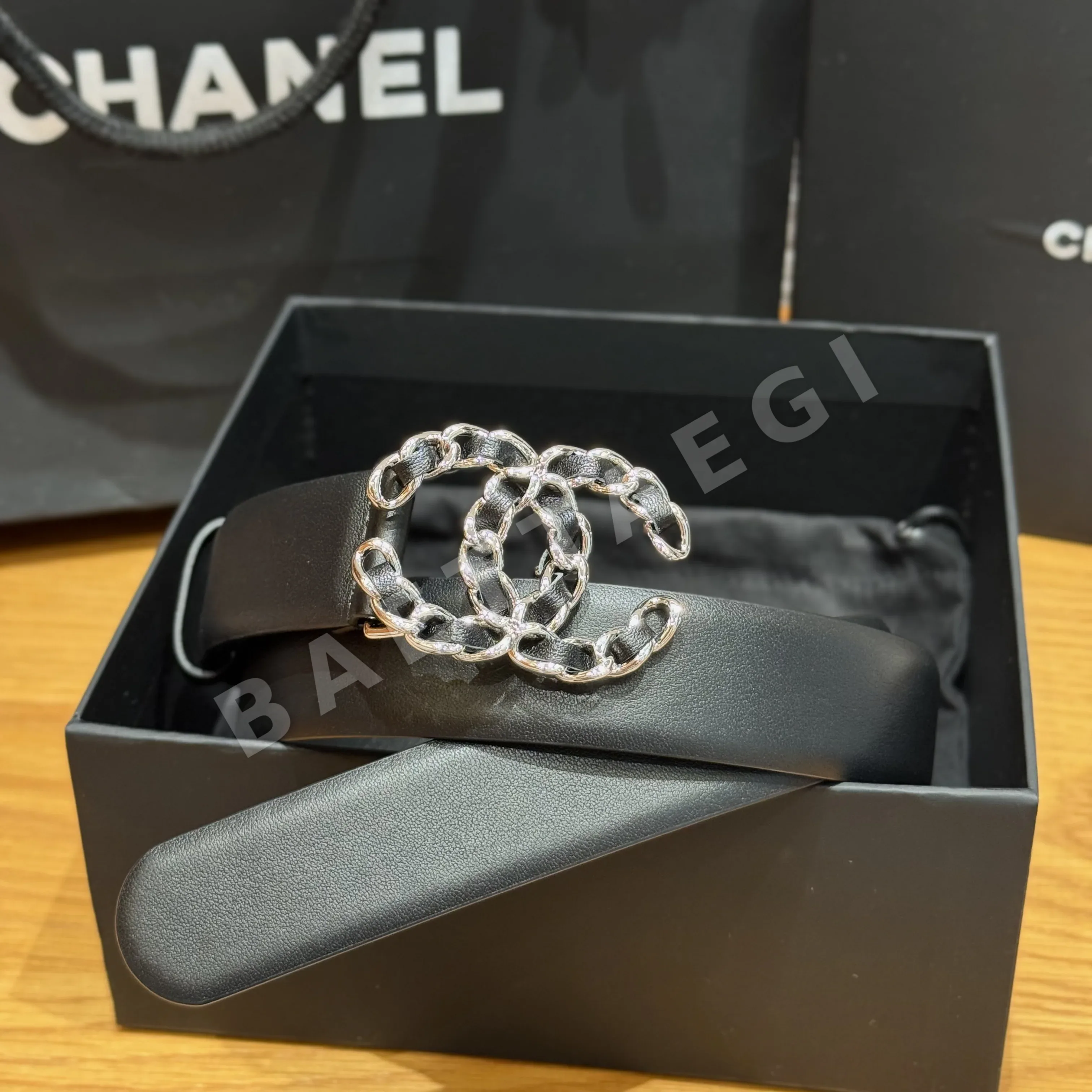 샤넬 벨트 58465 Chanel Belt 상세 이미지 9