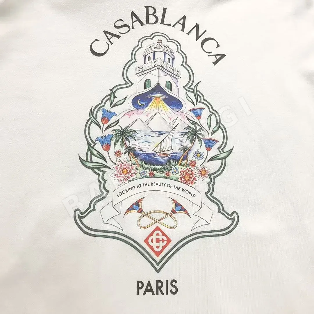 카사블랑카 후드티 203520 Casablanca Hoodie 상세 이미지 10