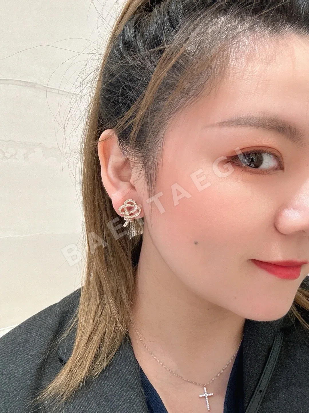 티파니 귀걸이 70853 Tiffany & Co Earrings 상세 이미지 2